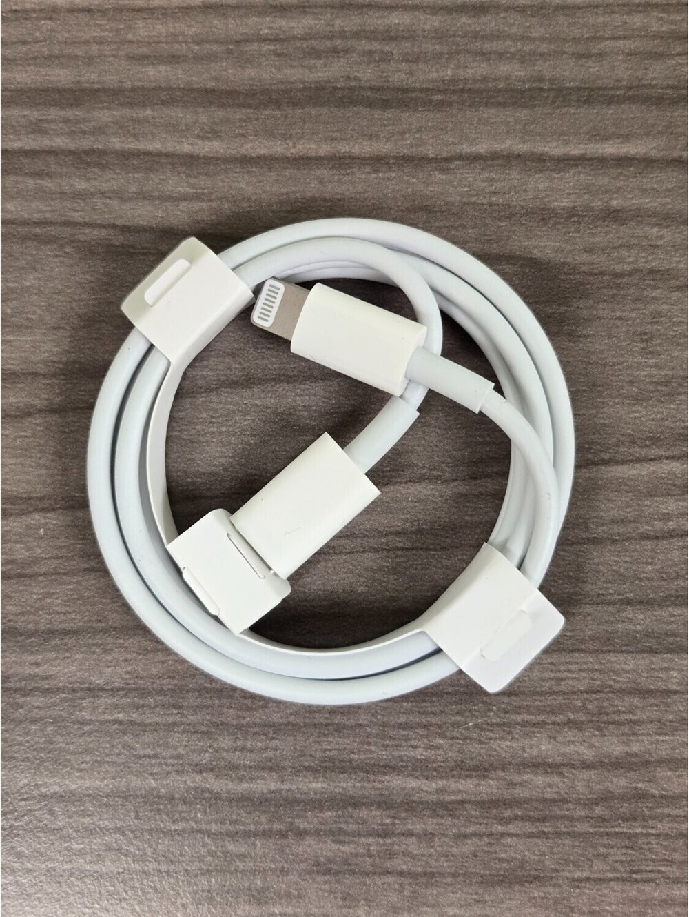 Apple Usb-c To Lightning Cable Charging White New 1m